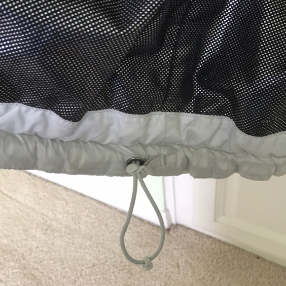 Columbia White Down Jacket with Omni-Heat - Picture 5 of 9